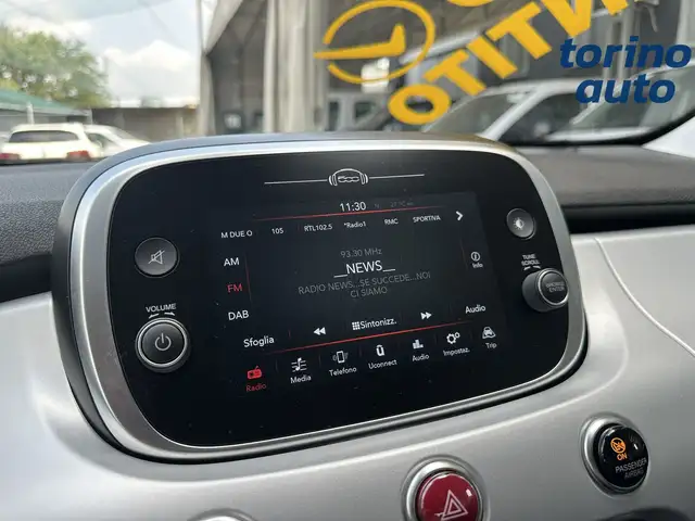 Fiat 500X view 21