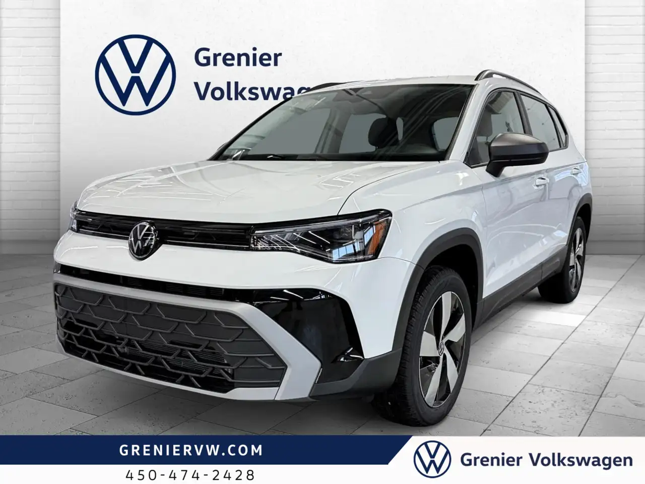 2026 Volkswagen Taos