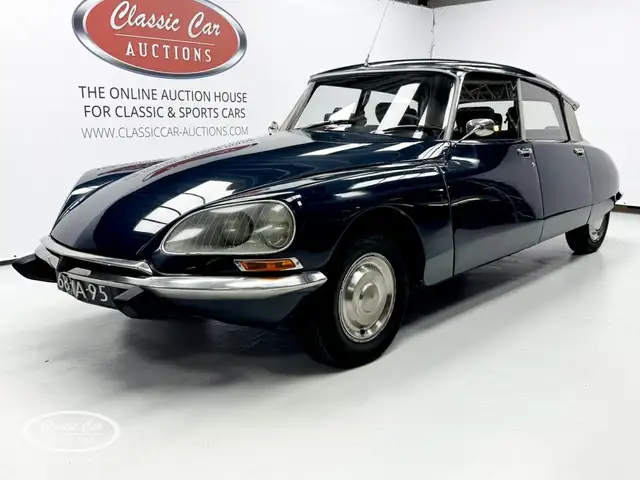 Citroen DS D Super  - ONLINE AUCTION