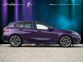 BMW 120 M-Sport AHK aLED PANO HeadUp KoZg 360° Violett - thumbnail 2