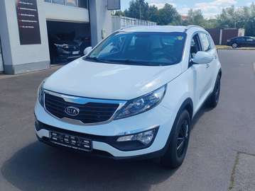 Sportage Diesel 2.0 CRDi 2WD Vision