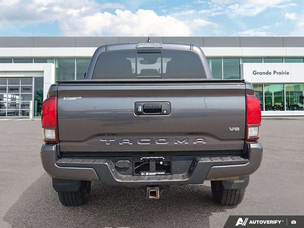 2019 Toyota Tacoma TRD SPORT | 4WD | CLEAN CARFAX |  HEATED SEATS — снимка 1