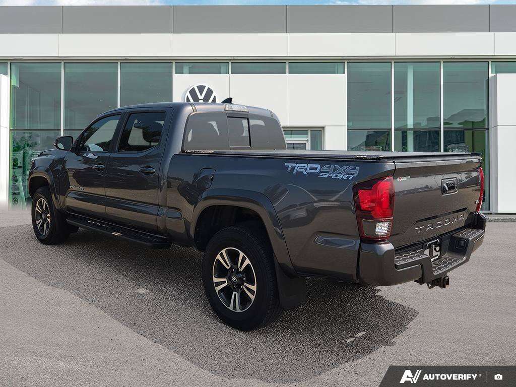 2019 Toyota Tacoma TRD SPORT | 4WD | CLEAN CARFAX |  HEATED SEATS — снимка 1