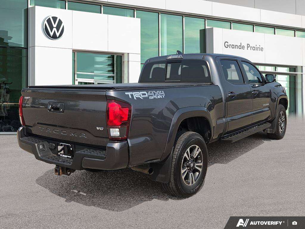 2019 Toyota Tacoma TRD SPORT | 4WD | CLEAN CARFAX |  HEATED SEATS — снимка 1