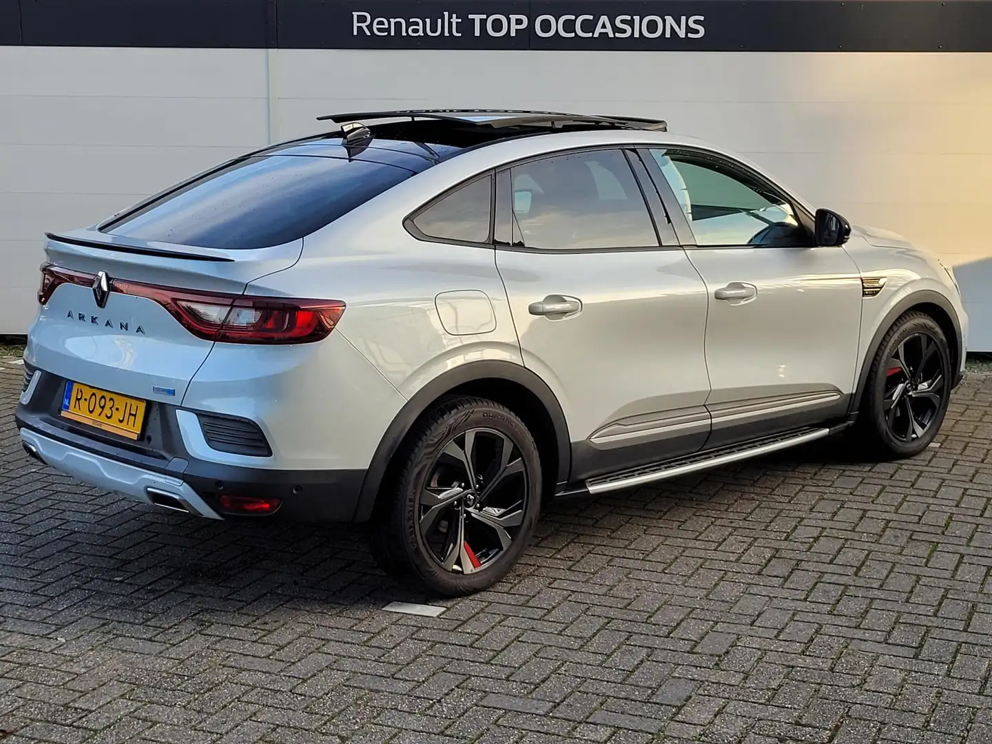 Renault Arkana 1.6 E-Tech Hybrid 145 R.S. Line | Schuif/Kantel-Da Bianco - 2