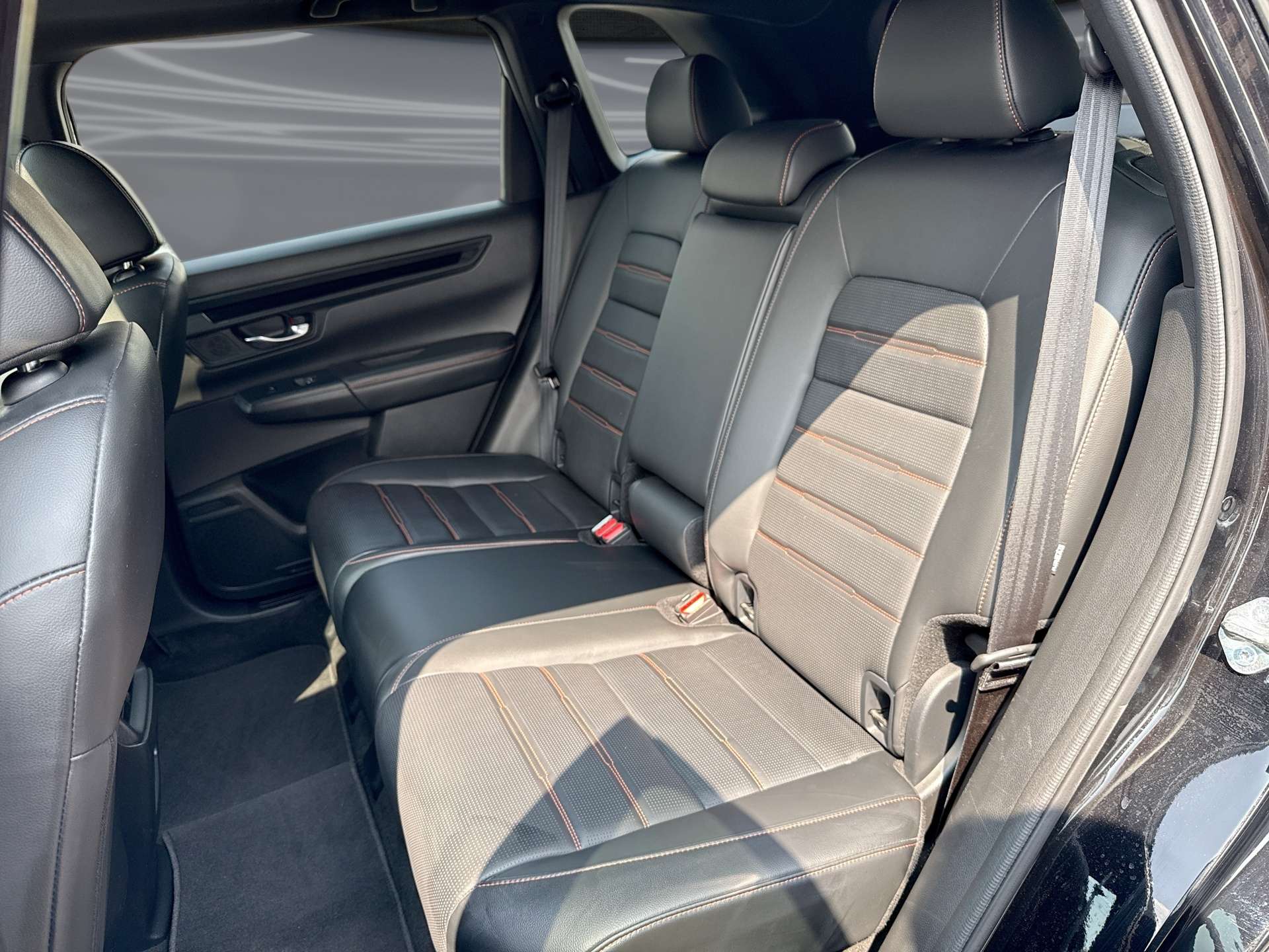 used 2025 Honda CR-V car, priced at $40,950