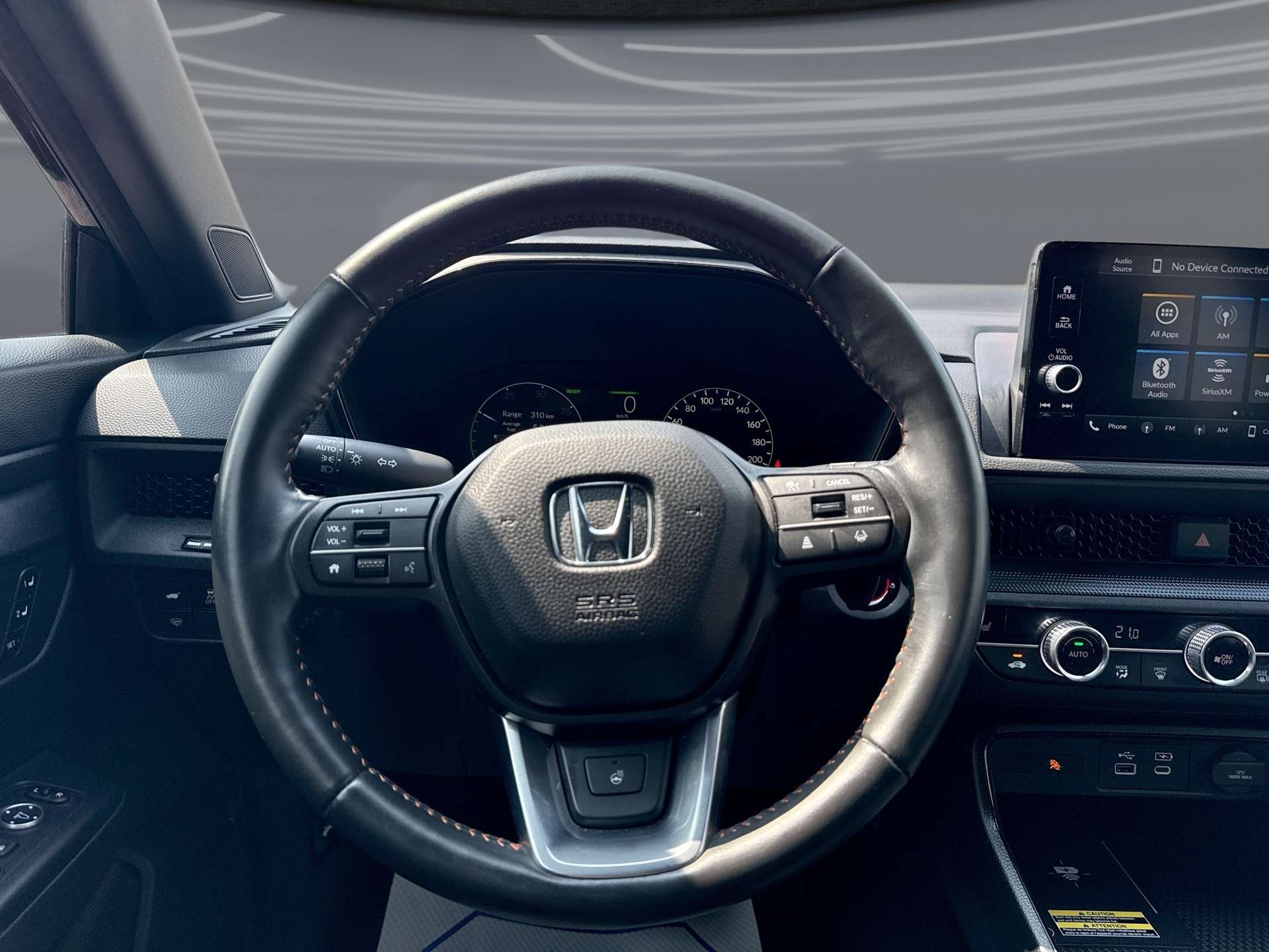 used 2025 Honda CR-V car, priced at $40,950