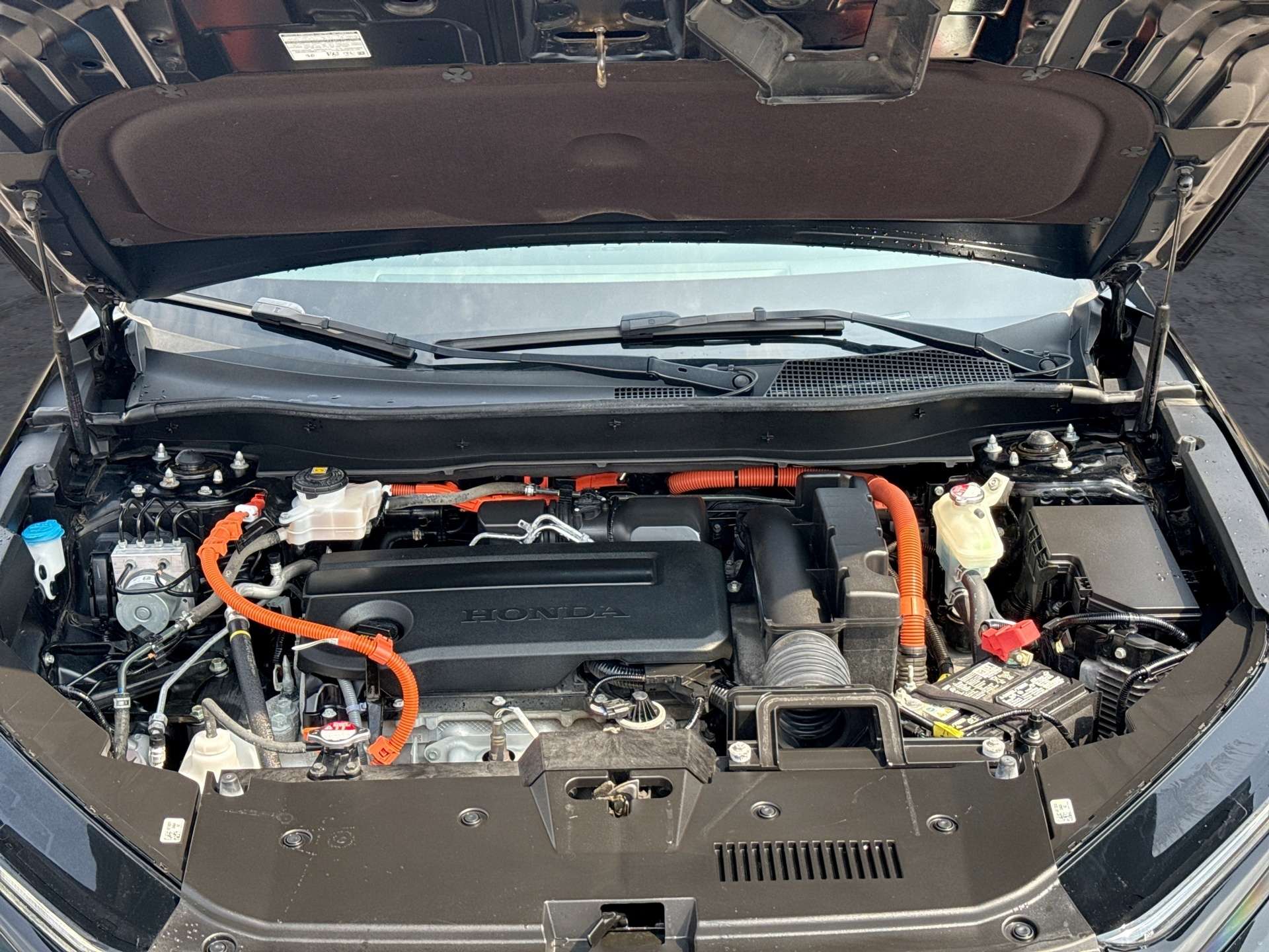 used 2025 Honda CR-V car, priced at $40,950