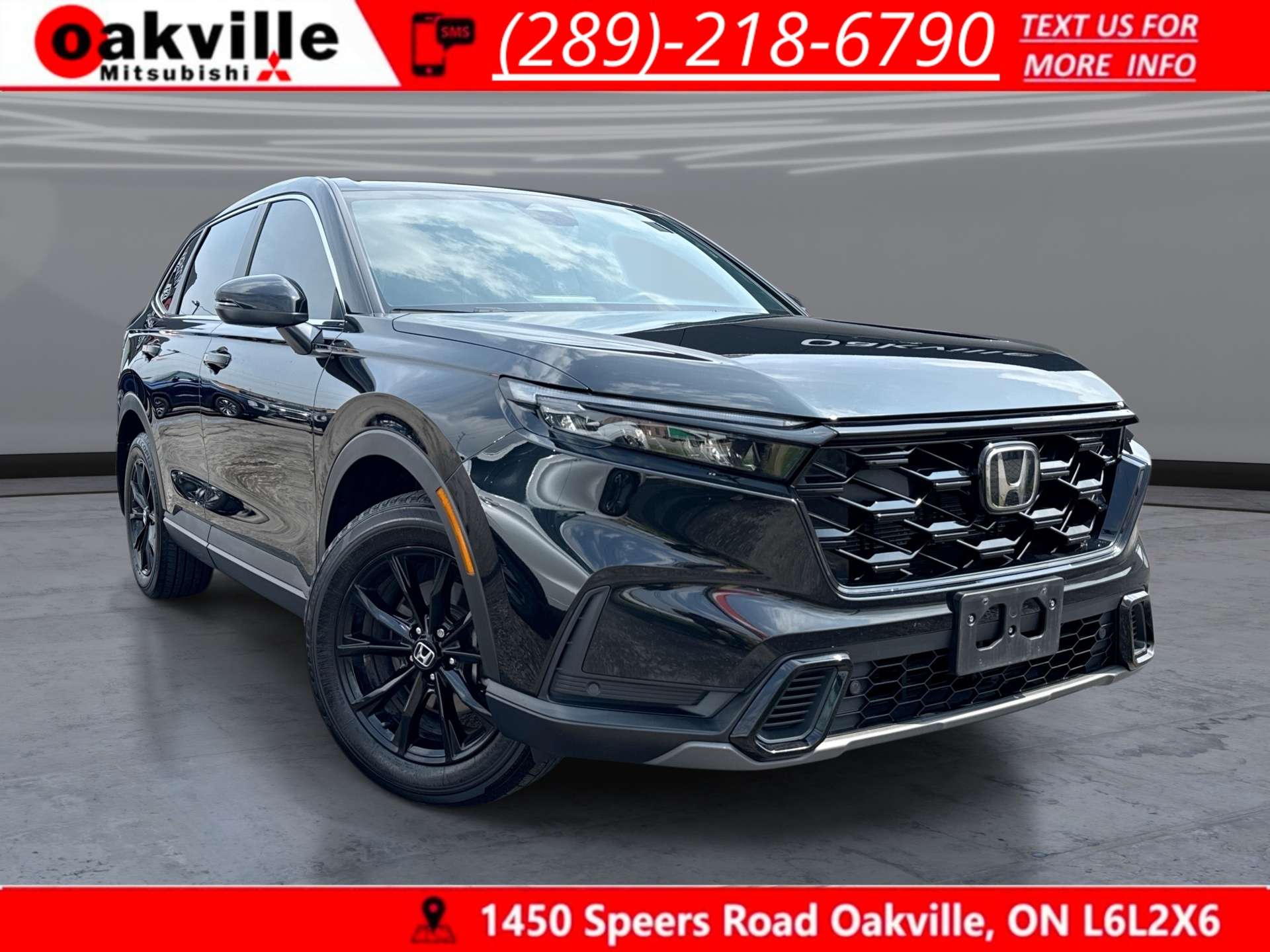 used 2025 Honda CR-V car, priced at $40,950