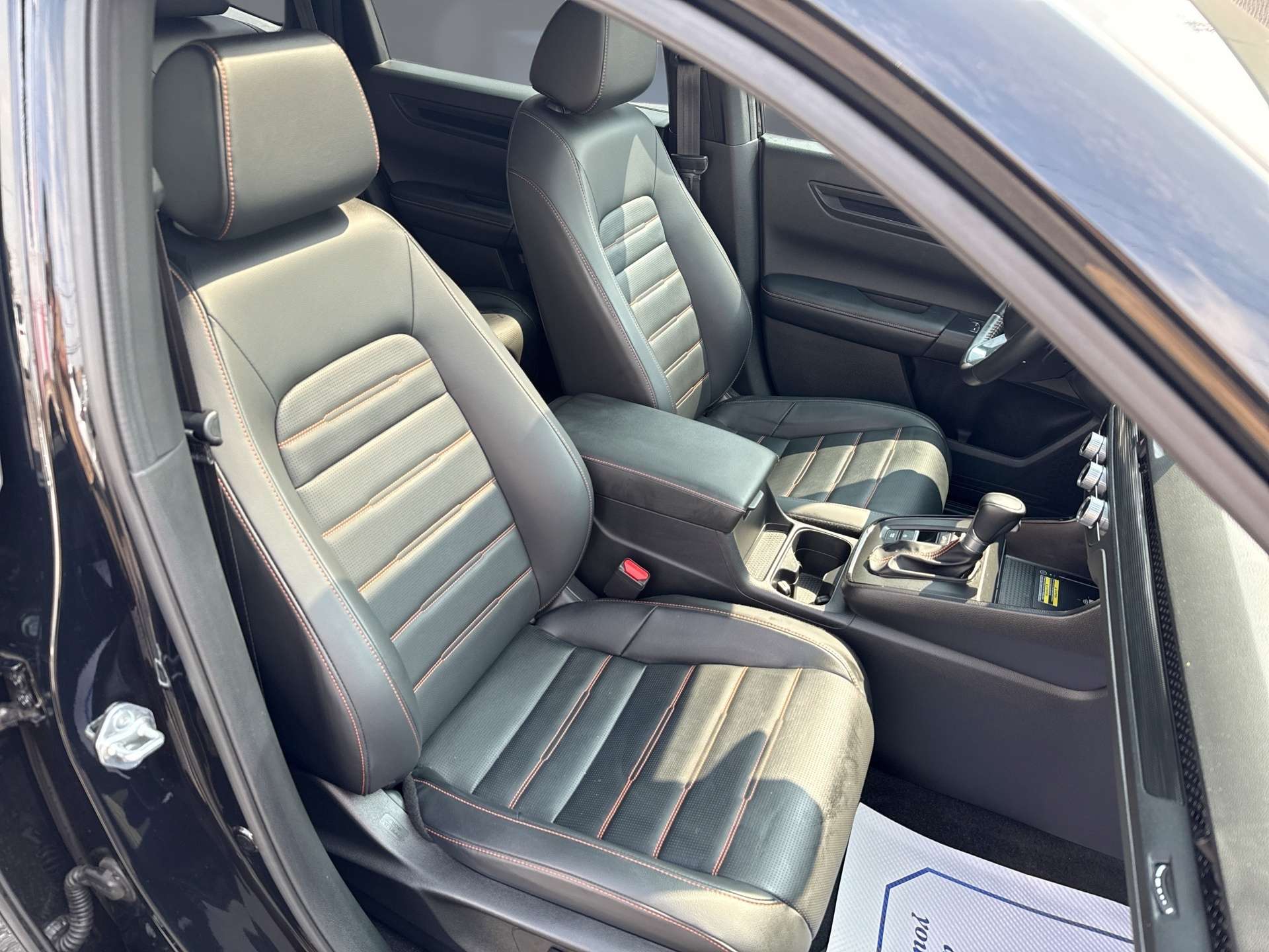 used 2025 Honda CR-V car, priced at $40,950