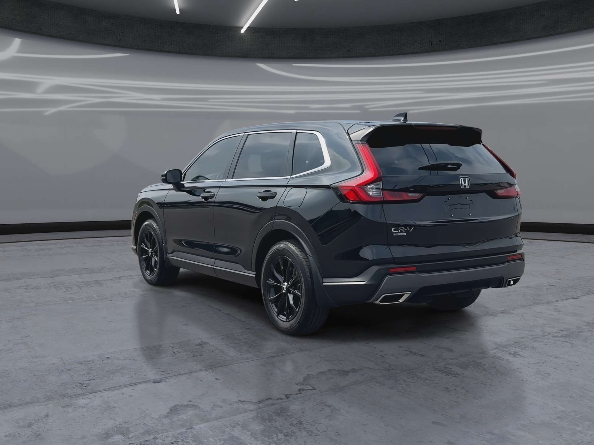 used 2025 Honda CR-V car, priced at $40,950