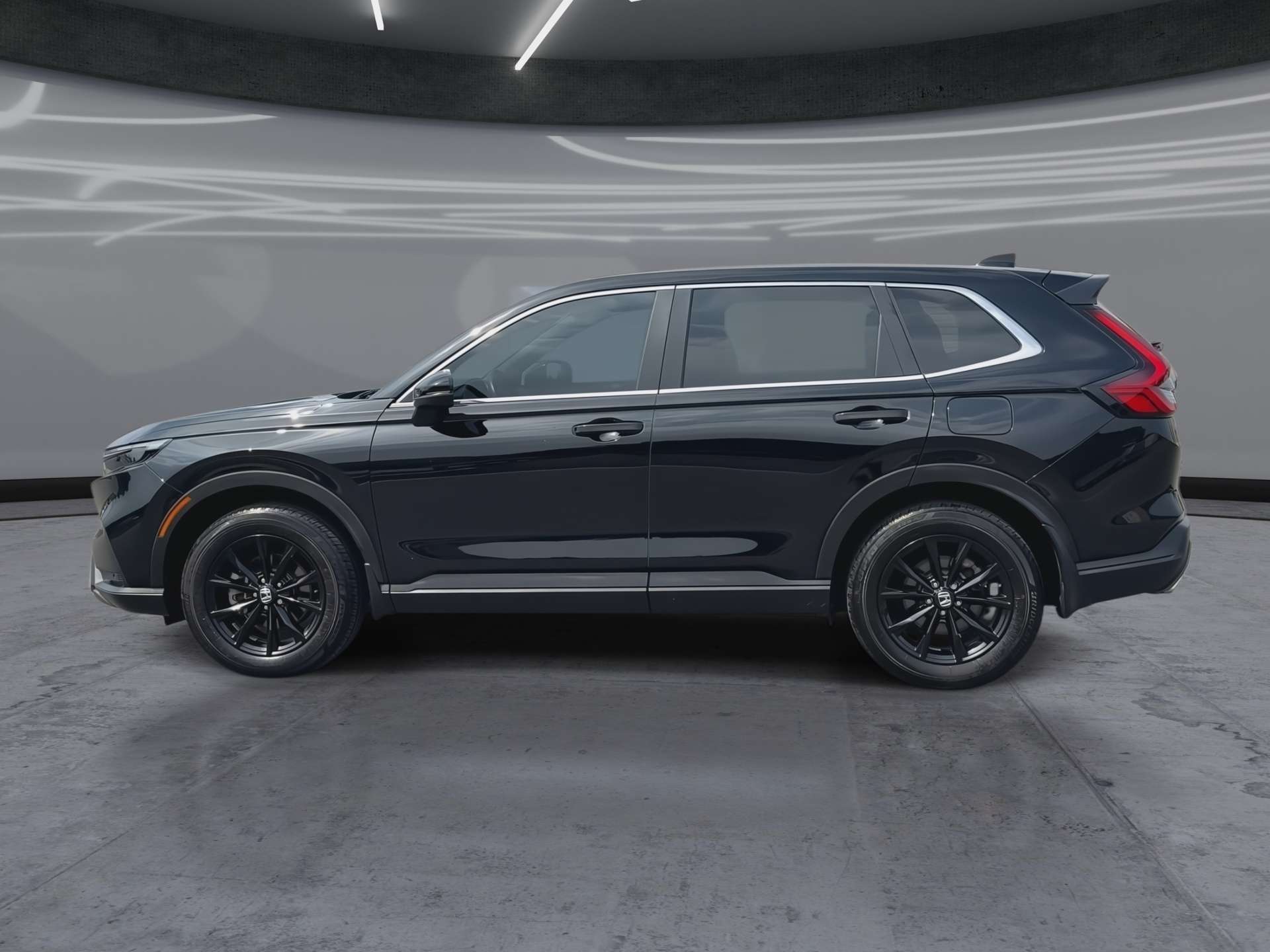 used 2025 Honda CR-V car, priced at $40,950