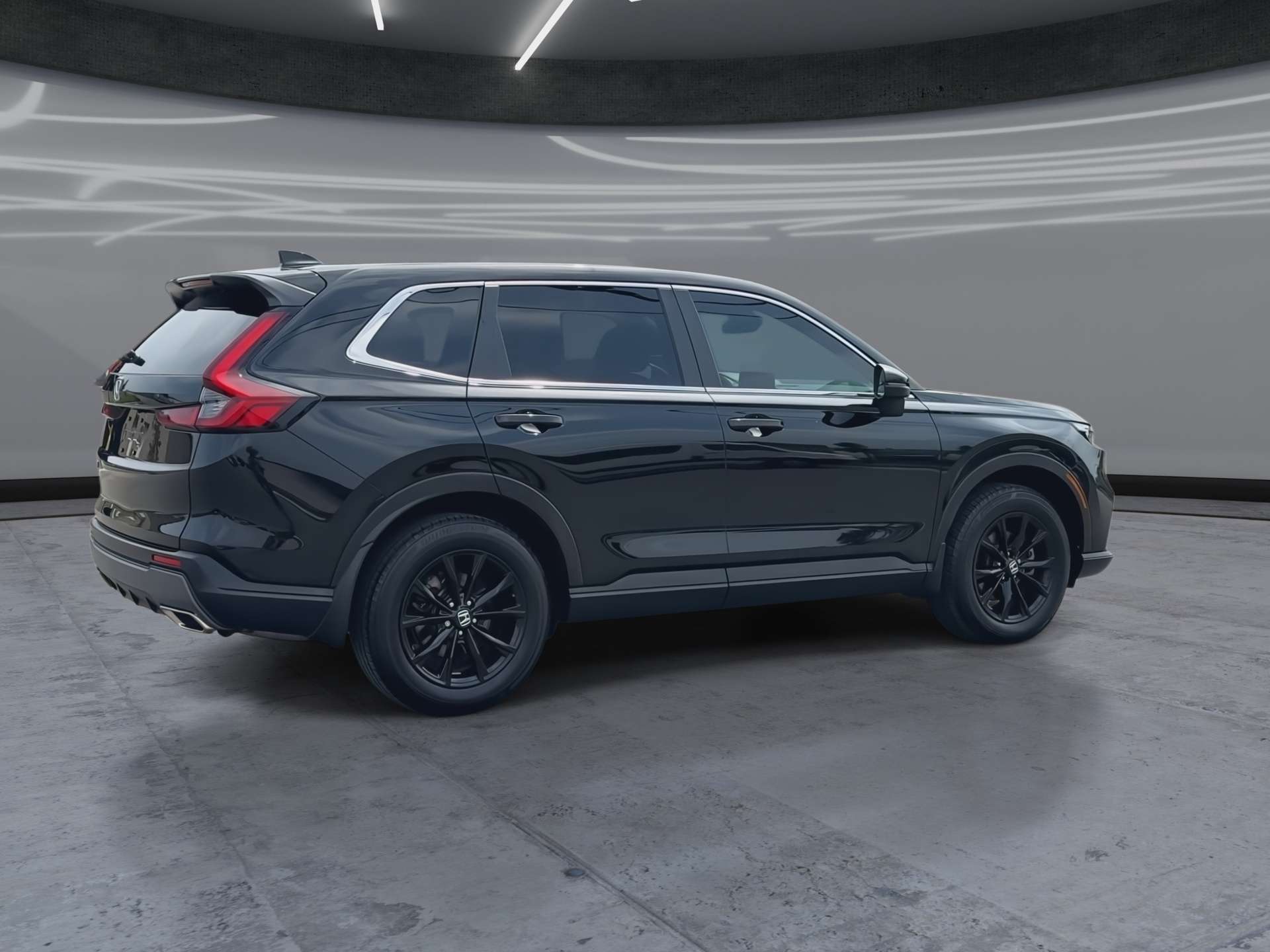 used 2025 Honda CR-V car, priced at $40,950