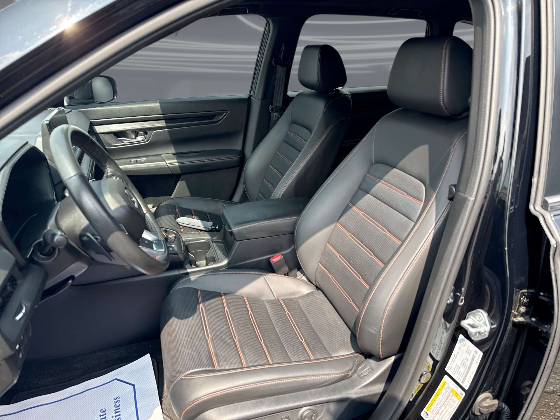 used 2025 Honda CR-V car, priced at $40,950