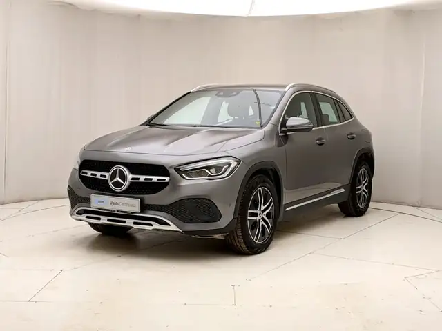 2020 Mercedes-Benz Gla in Grey for sale