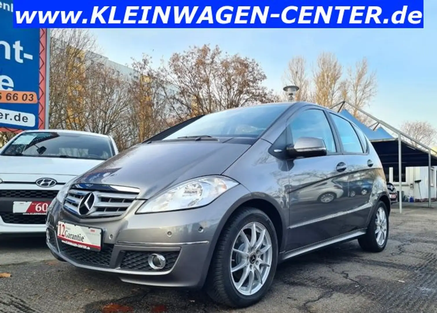 Mercedes-Benz A 200 AVANTGARDE Autom/Klima/Navi/Sitz/Temp/PDC - 1
