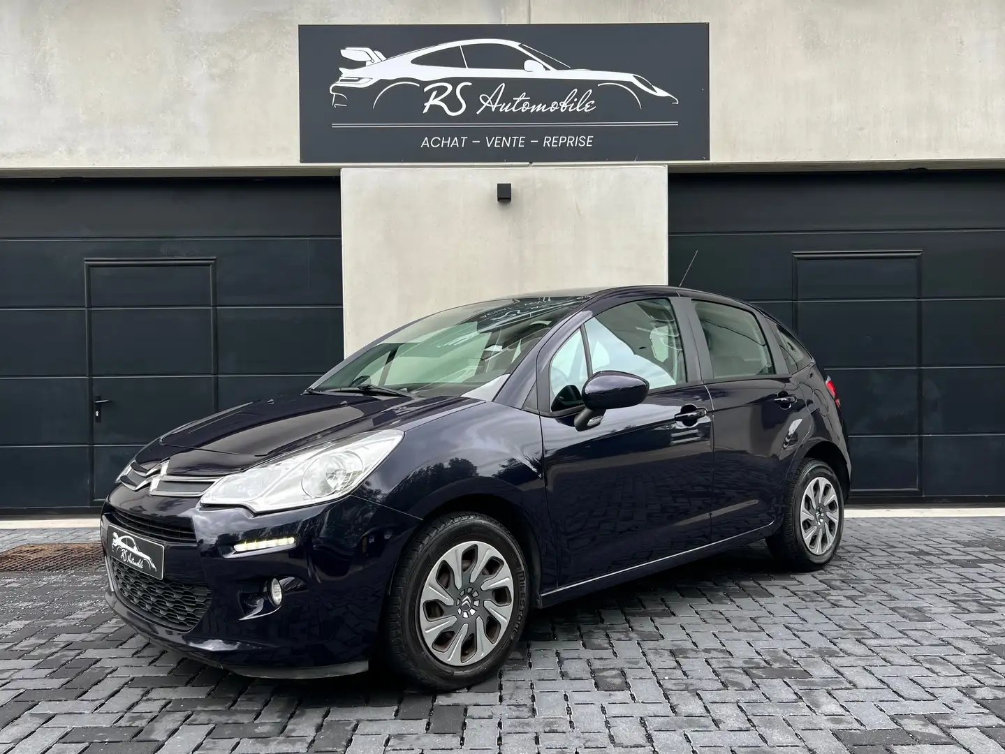 Citroen C3 C3 1.2i Bleu - 2