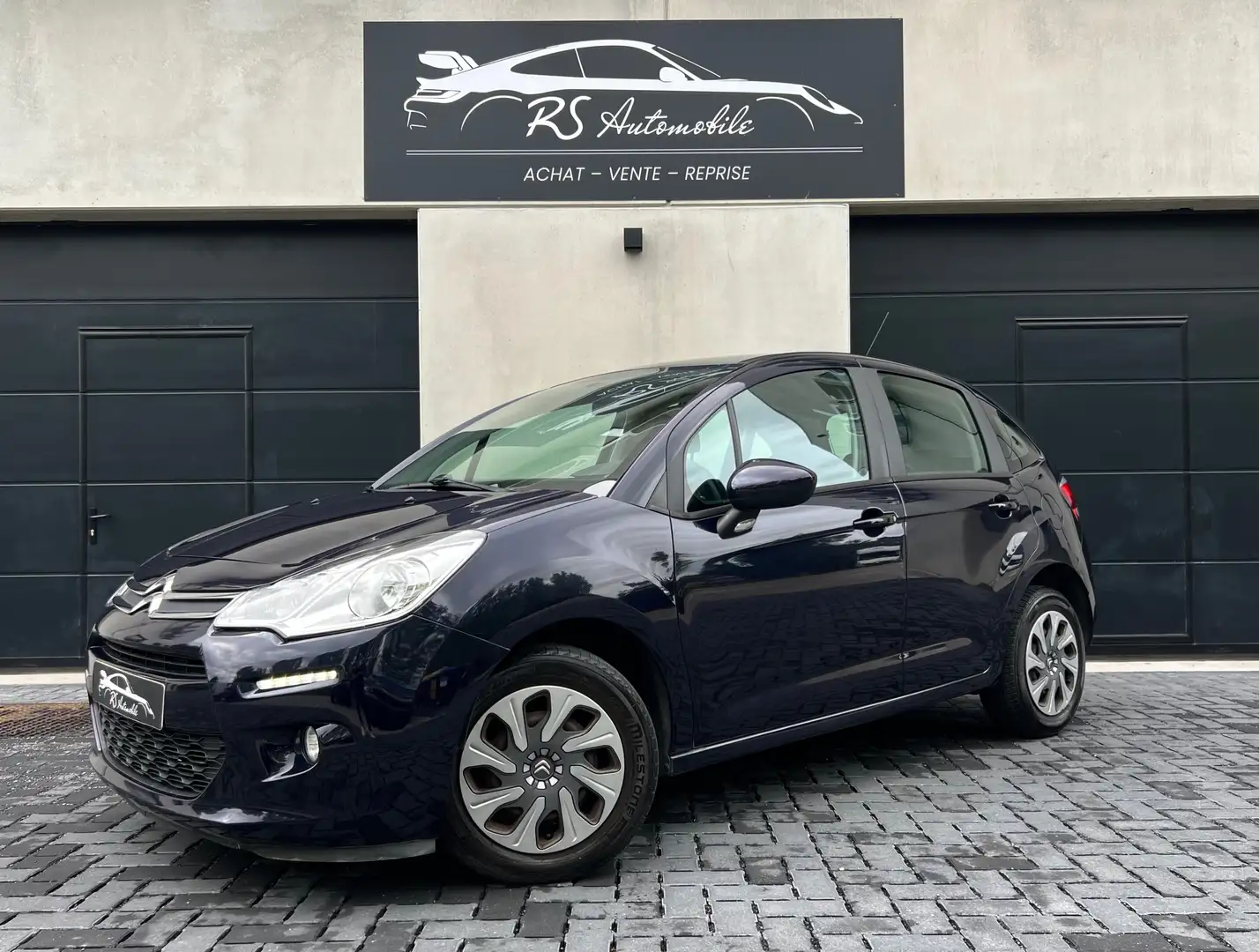 Citroen C3 C3 1.2i Bleu - 1