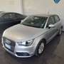 Audi A1 A1 NEOPATENTATI Argento - thumbnail 2