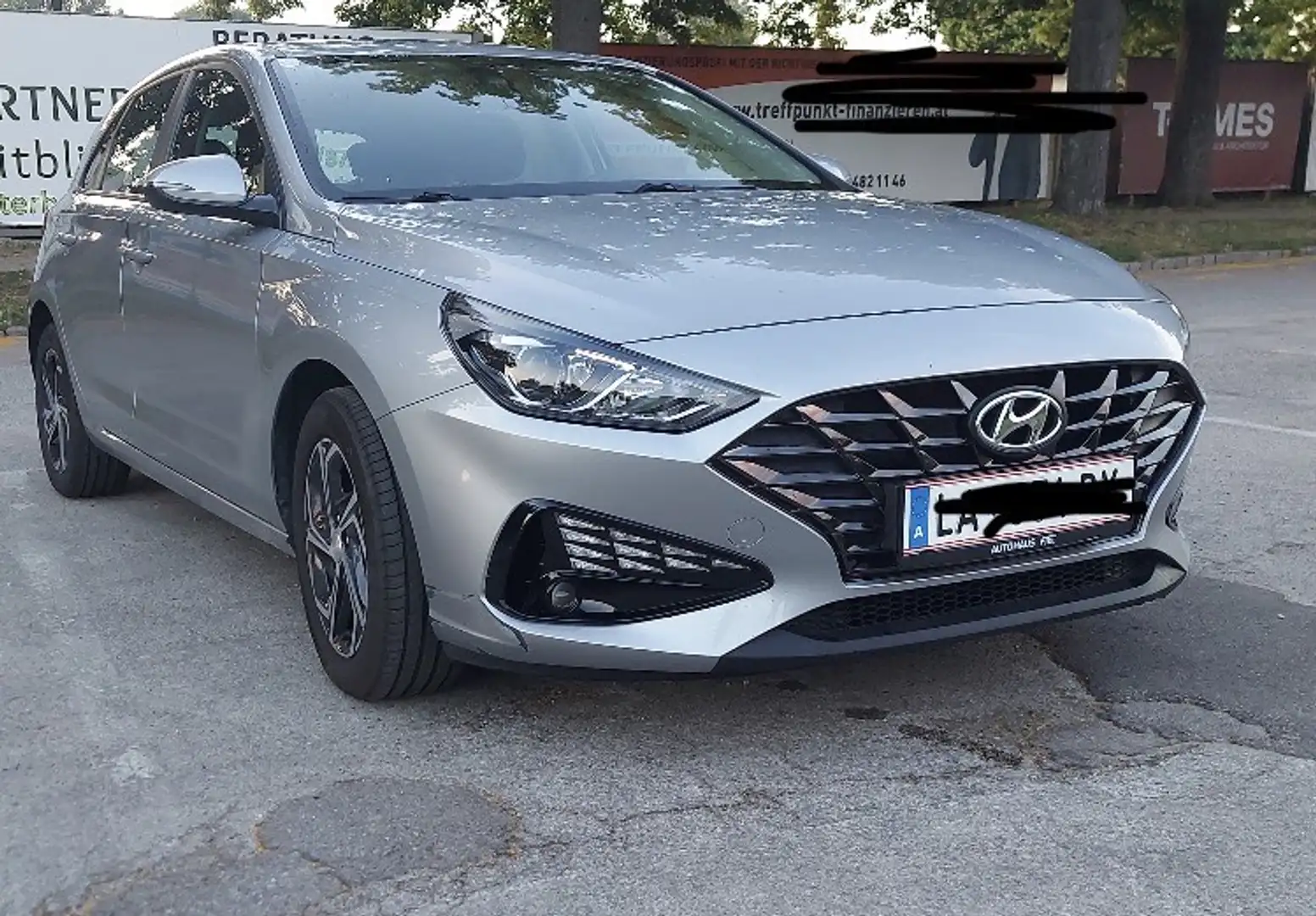 Hyundai i30 Hyundai i30 PDE/B5P71/M6CA11 Klein-/ Kompaktwagen - 2