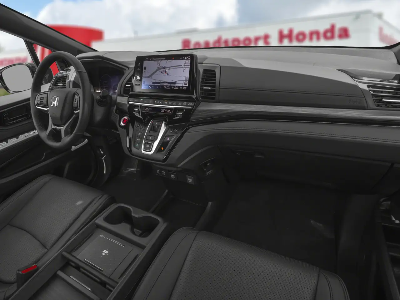 Honda Odyssey photo Honda Odyssey