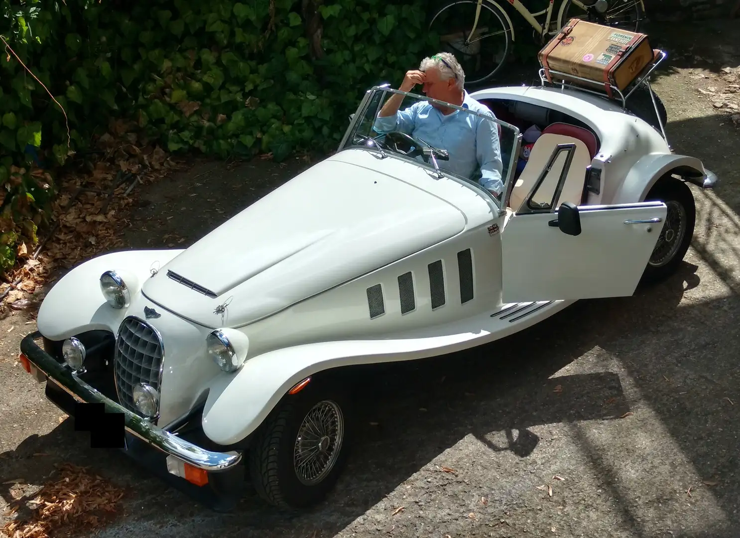 Panther Westwinds Lima MK II Weiß - 1