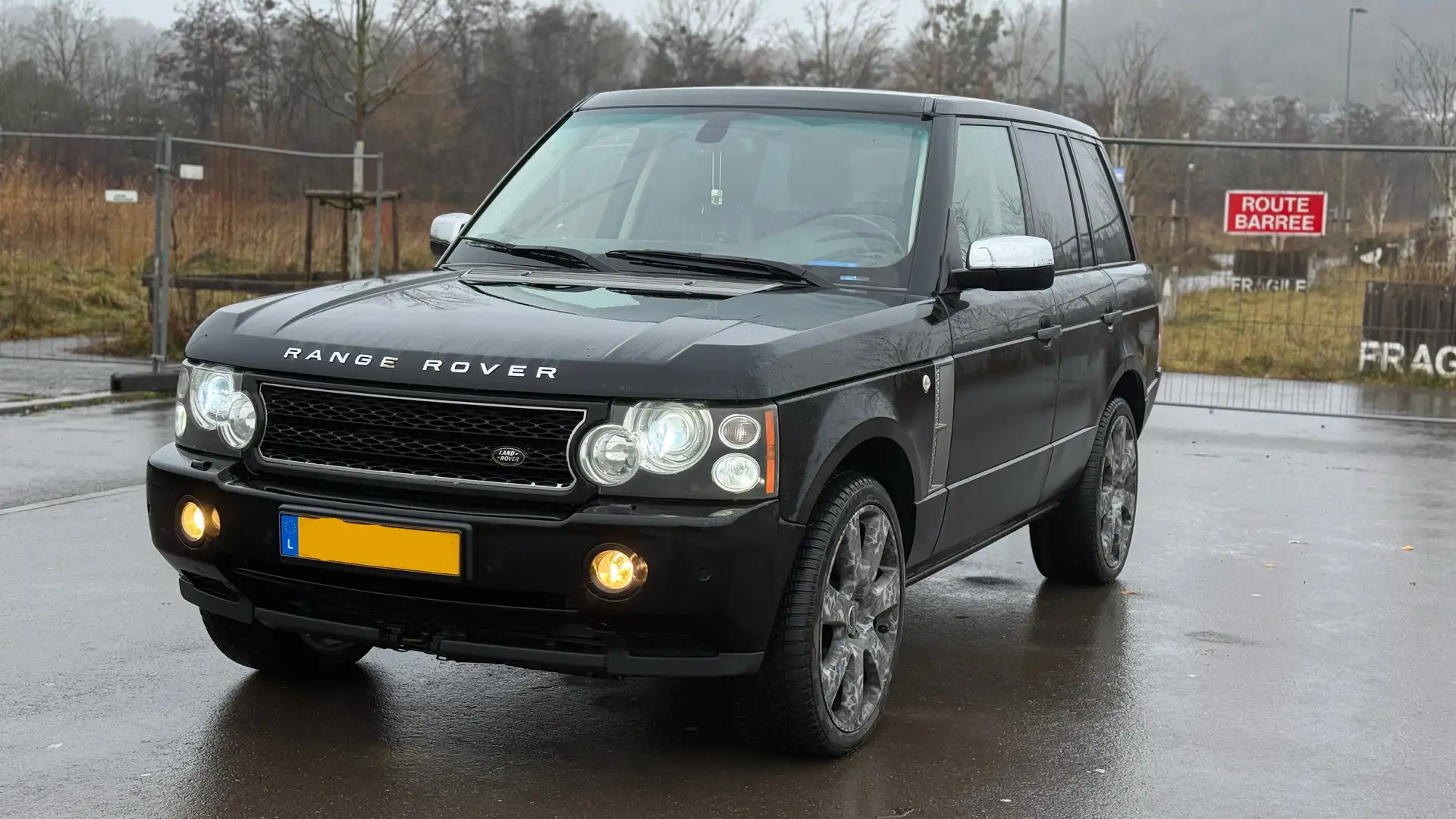 Land Rover Range Rover TDV8 Vogue - 1