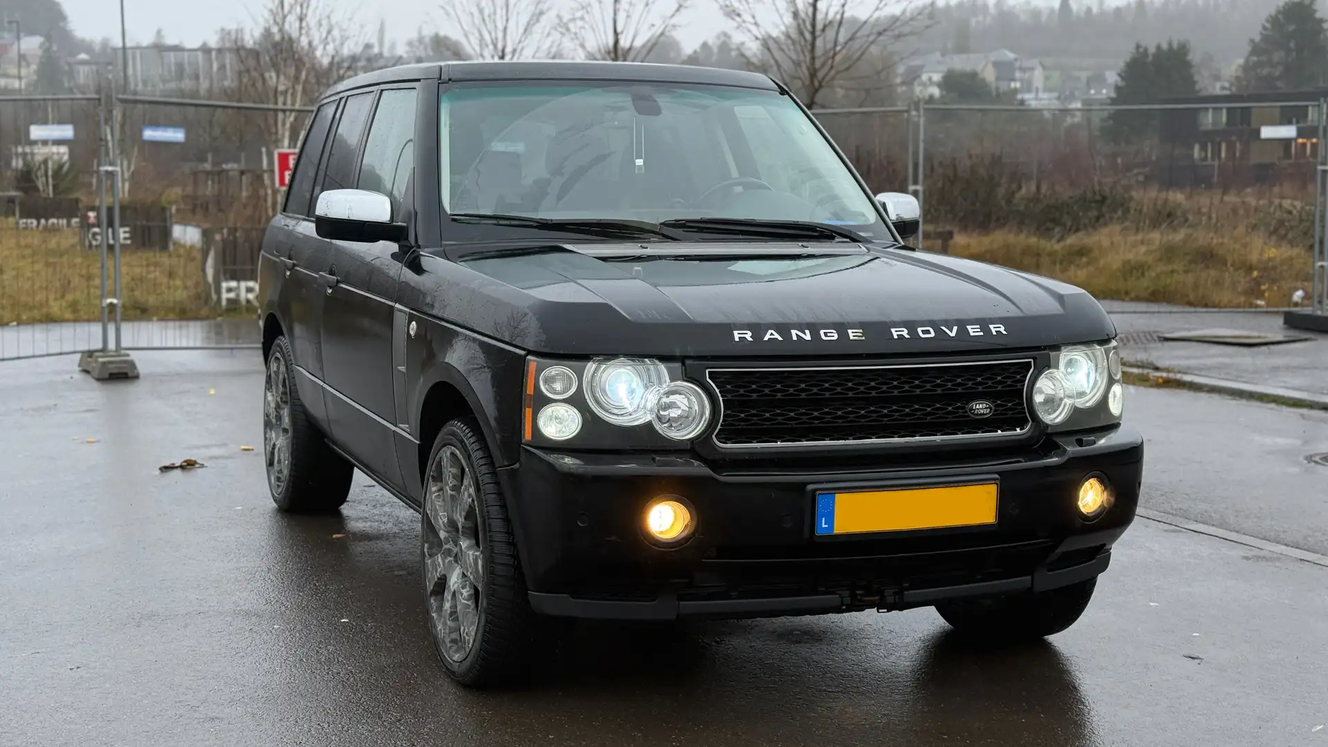 Land Rover Range Rover TDV8 Vogue - 2