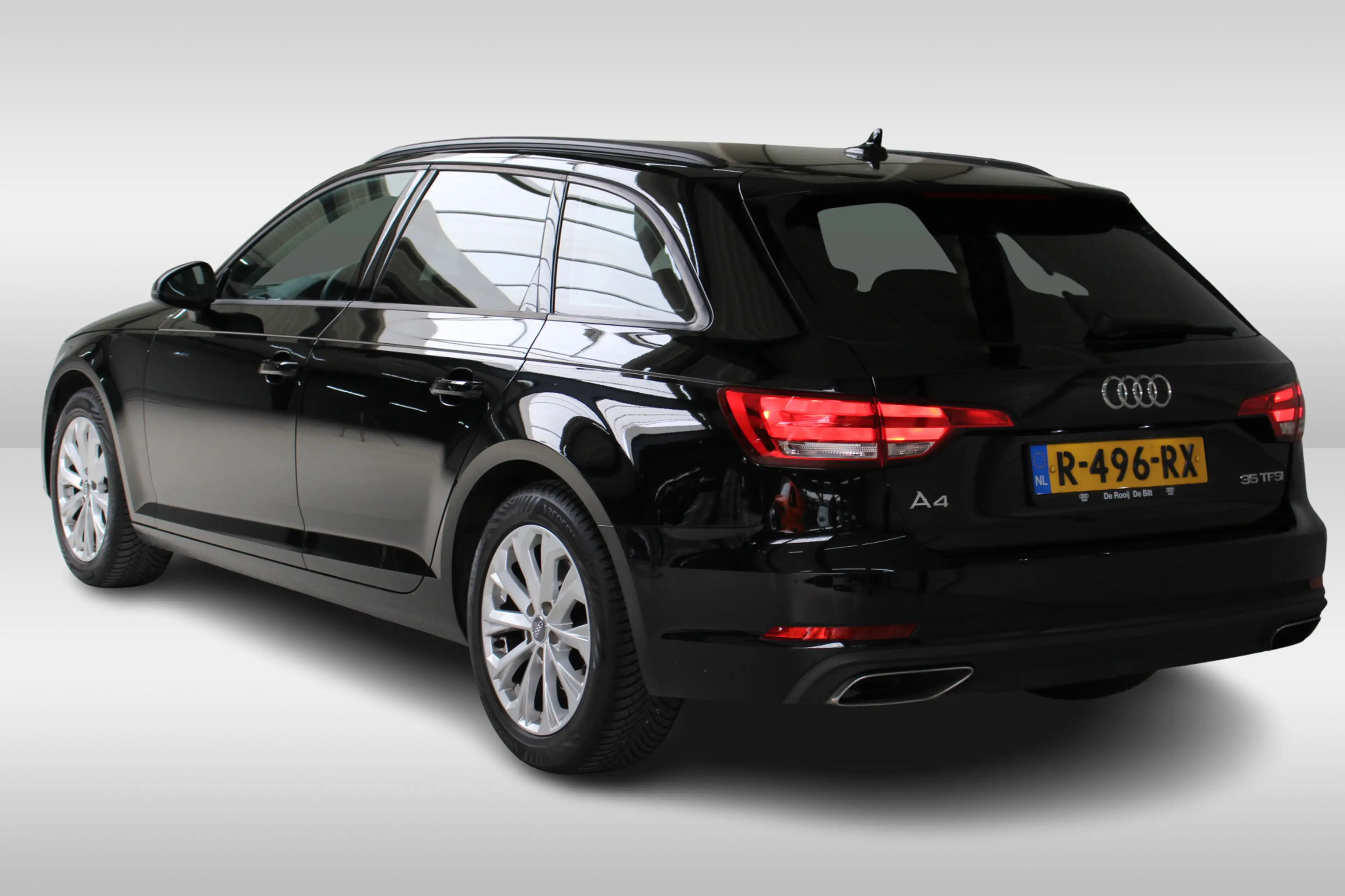 Audi A4 Avant 35 TFSI Pro Line Navigatie | Parkeersensoren — photo 3