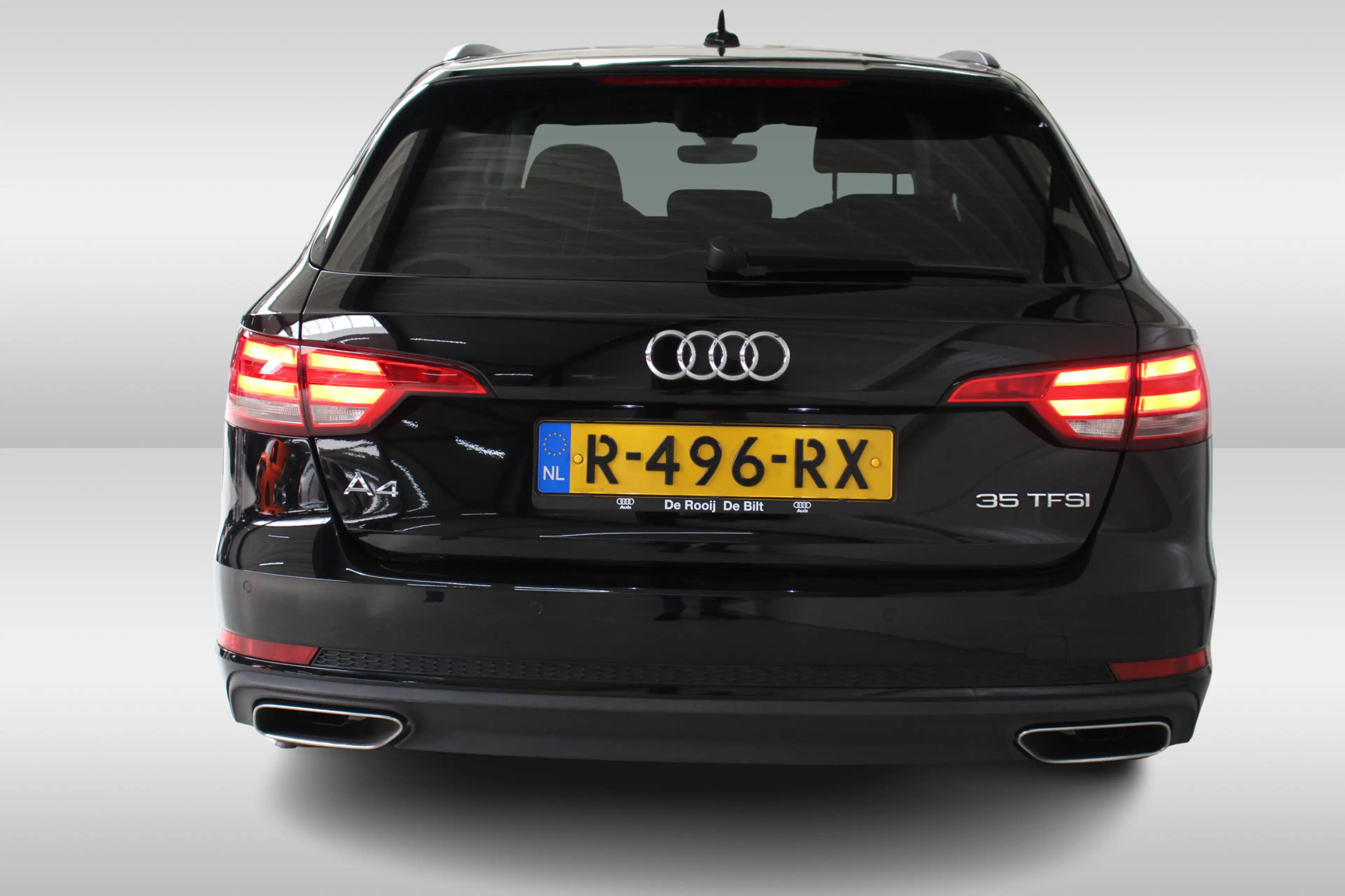 Audi A4 Avant 35 TFSI Pro Line Navigatie | Parkeersensoren — photo 4