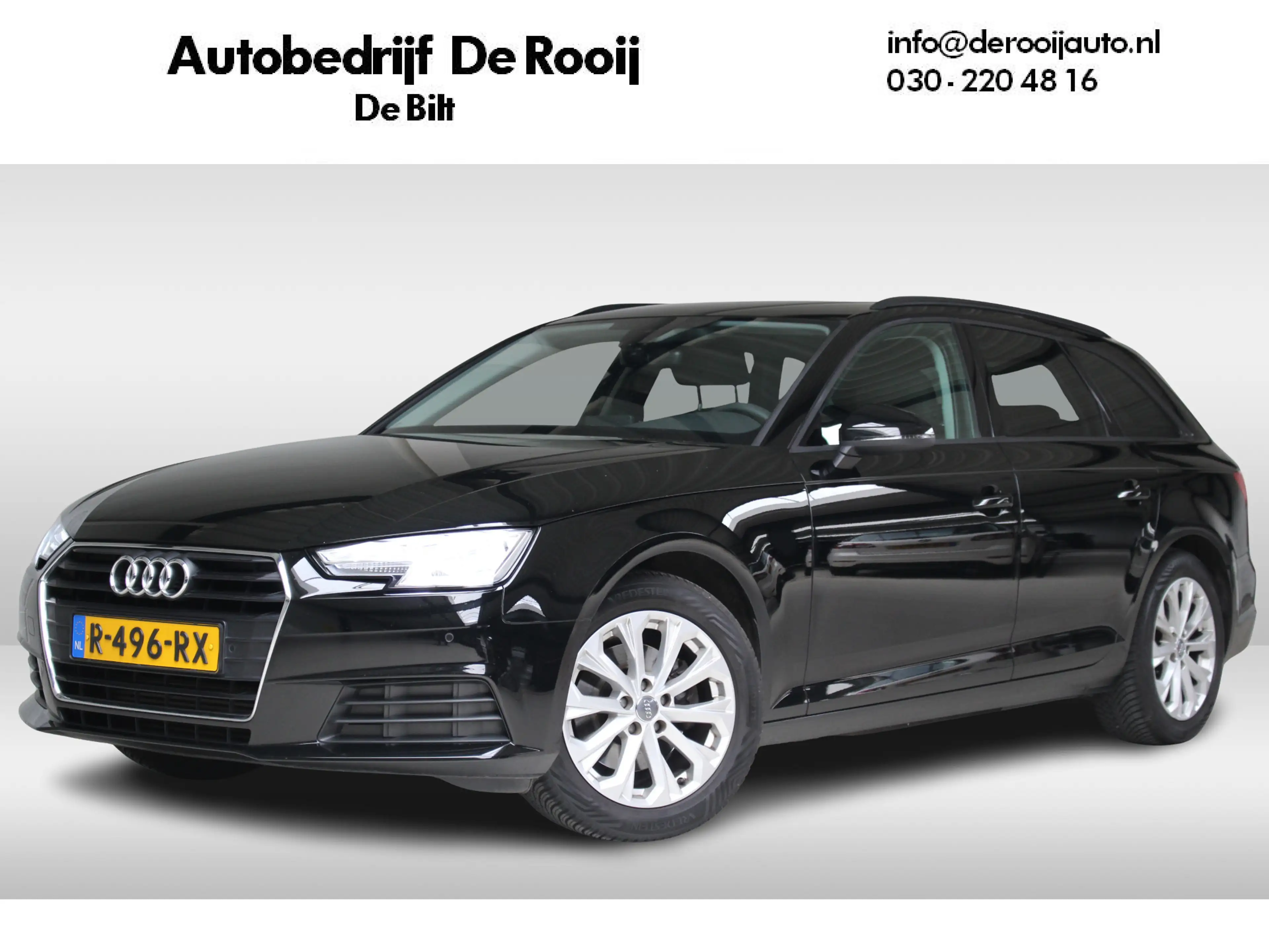 Audi A4 Avant 35 TFSI Pro Line Navigatie | Parkeersensoren