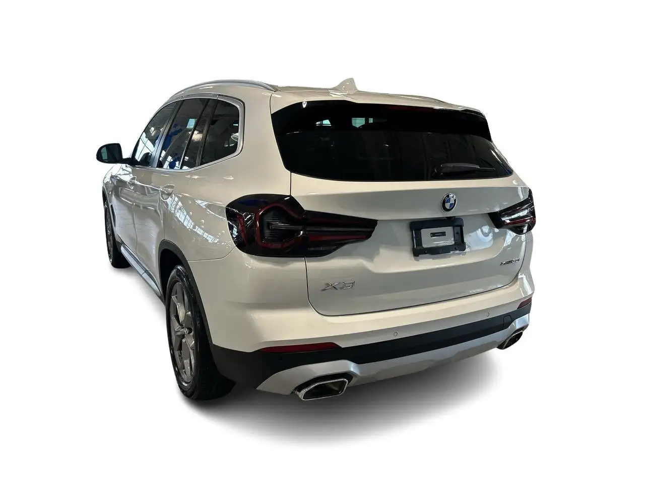 BMW X3 снимка BMW X3