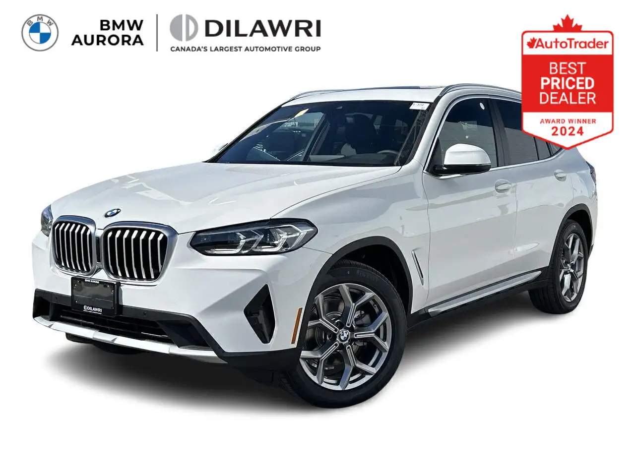 2024 BMW X3