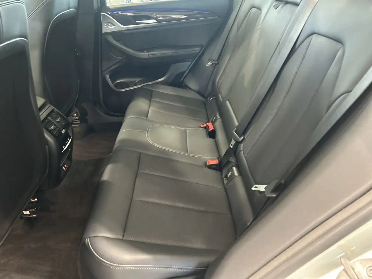 BMW X3 снимка BMW X3