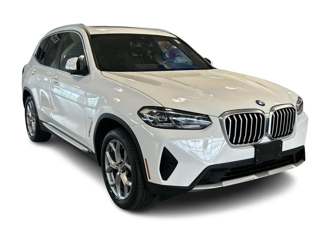 BMW X3 снимка BMW X3