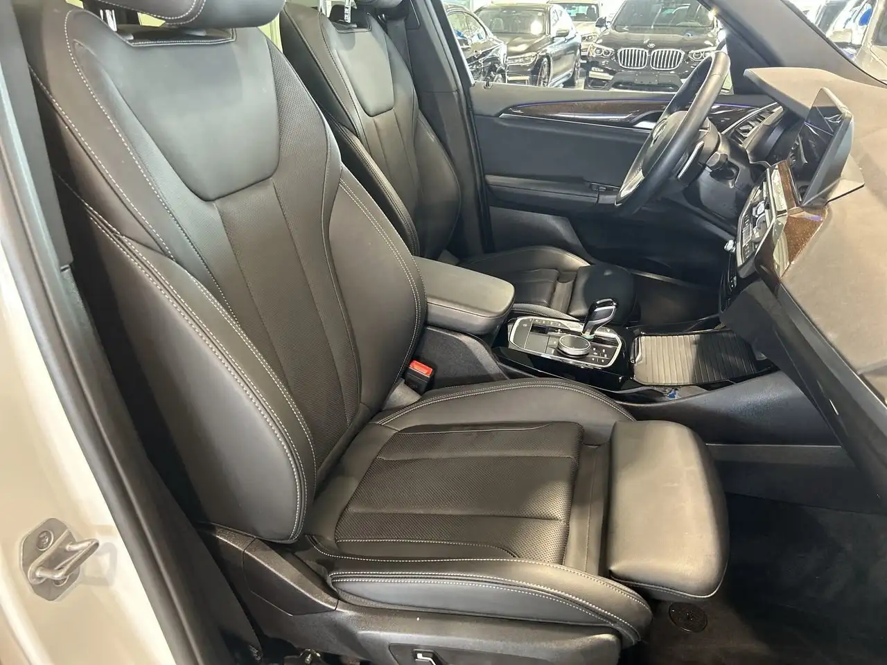 BMW X3 снимка BMW X3