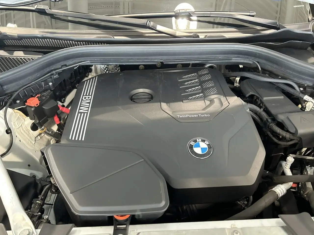 BMW X3 снимка BMW X3