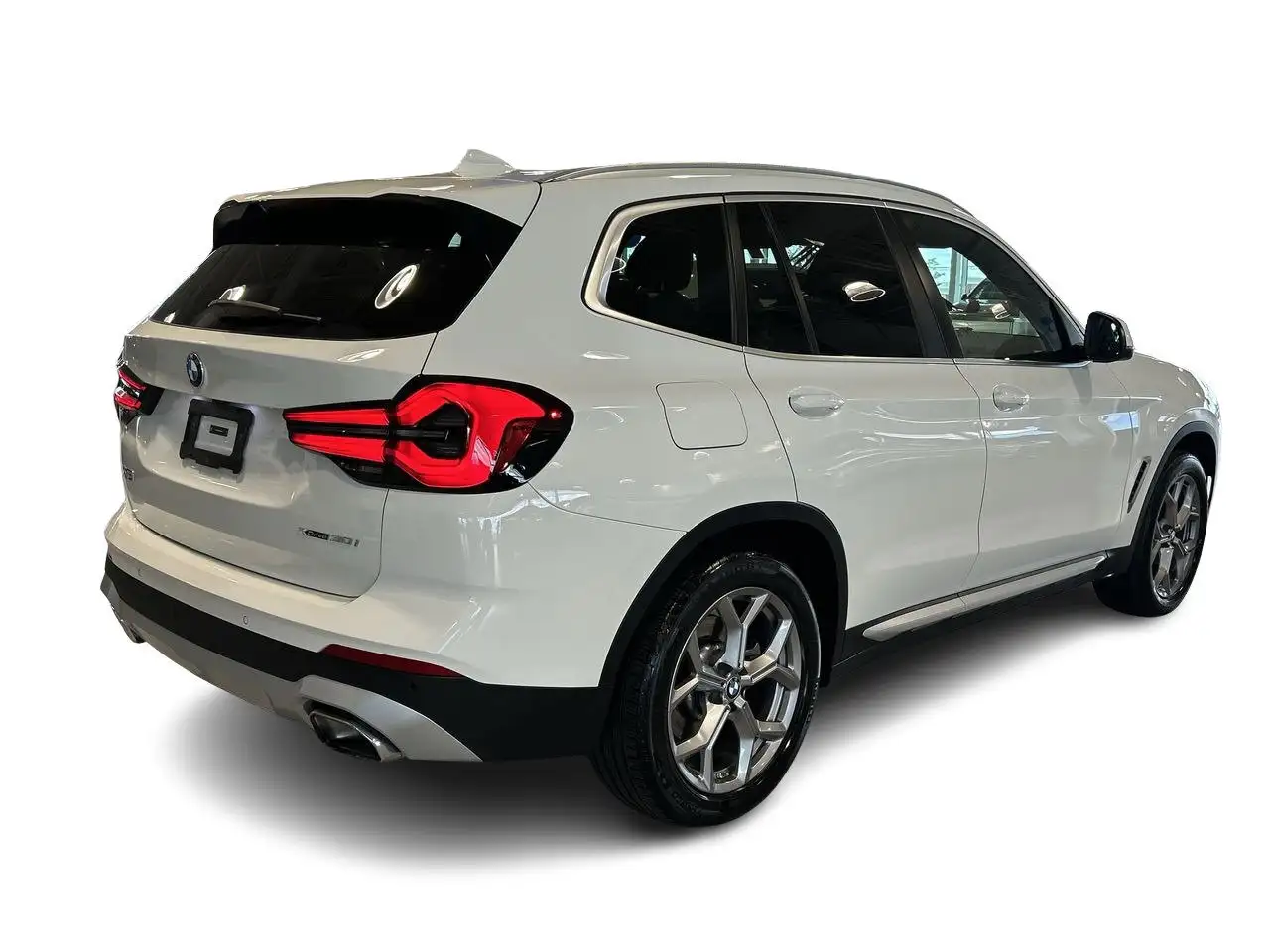 BMW X3 снимка BMW X3