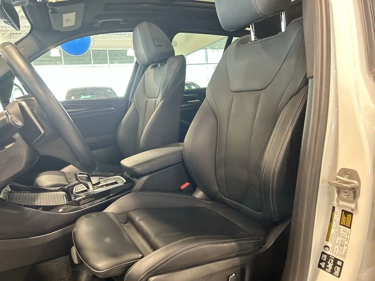 BMW X3 снимка BMW X3