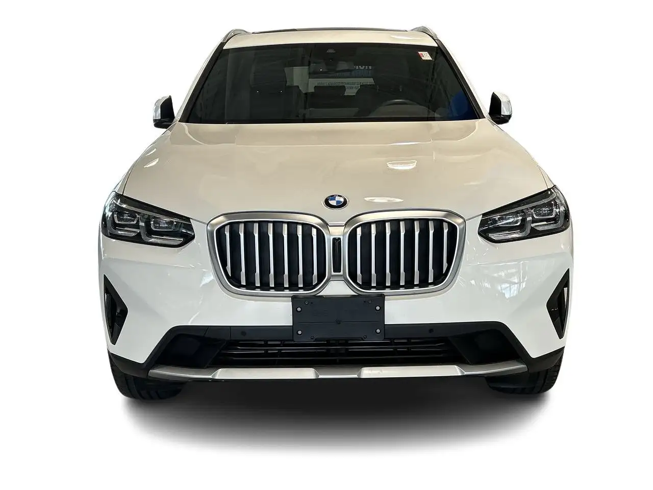 BMW X3 снимка BMW X3