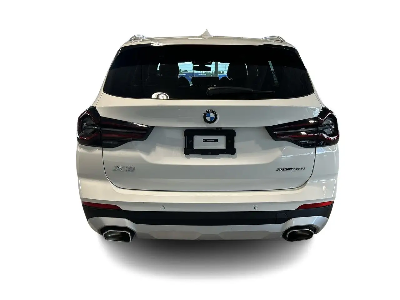 BMW X3 снимка BMW X3