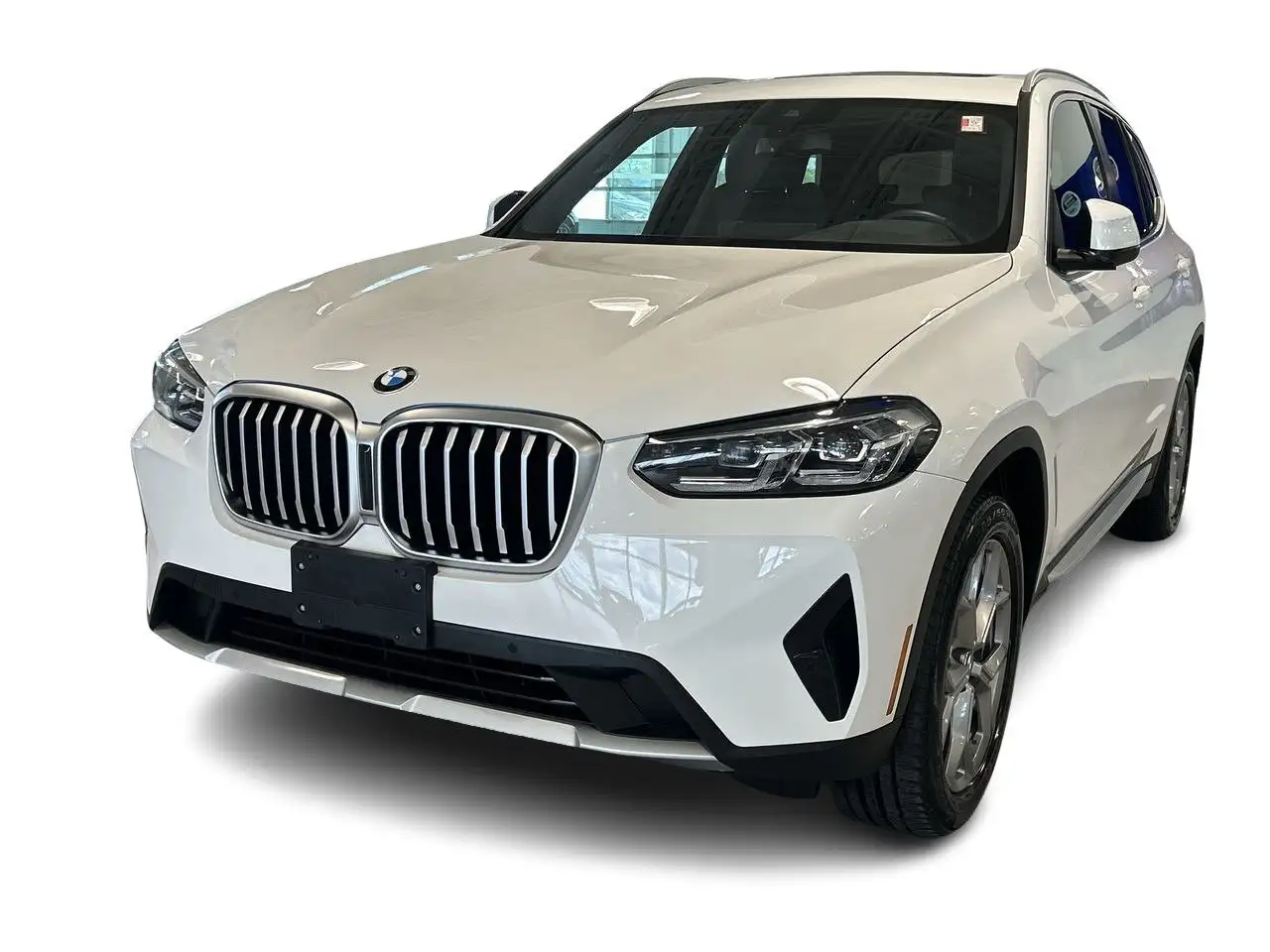BMW X3 снимка BMW X3