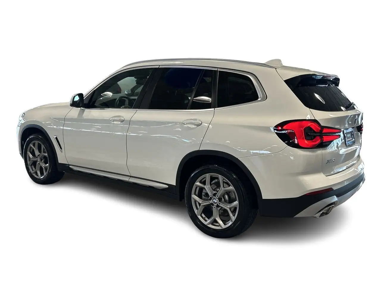 BMW X3 снимка BMW X3