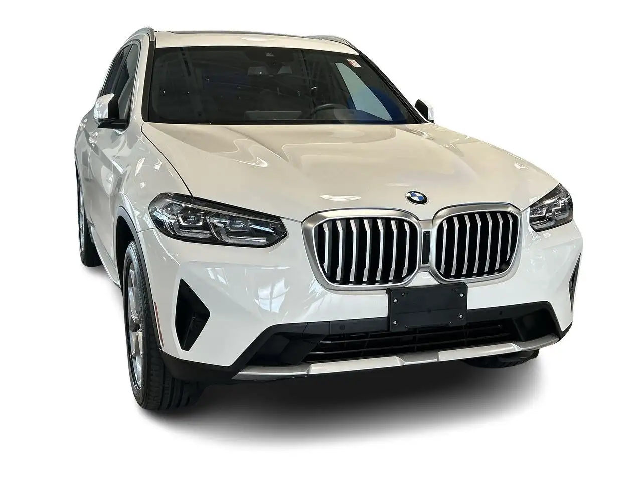 BMW X3 снимка BMW X3