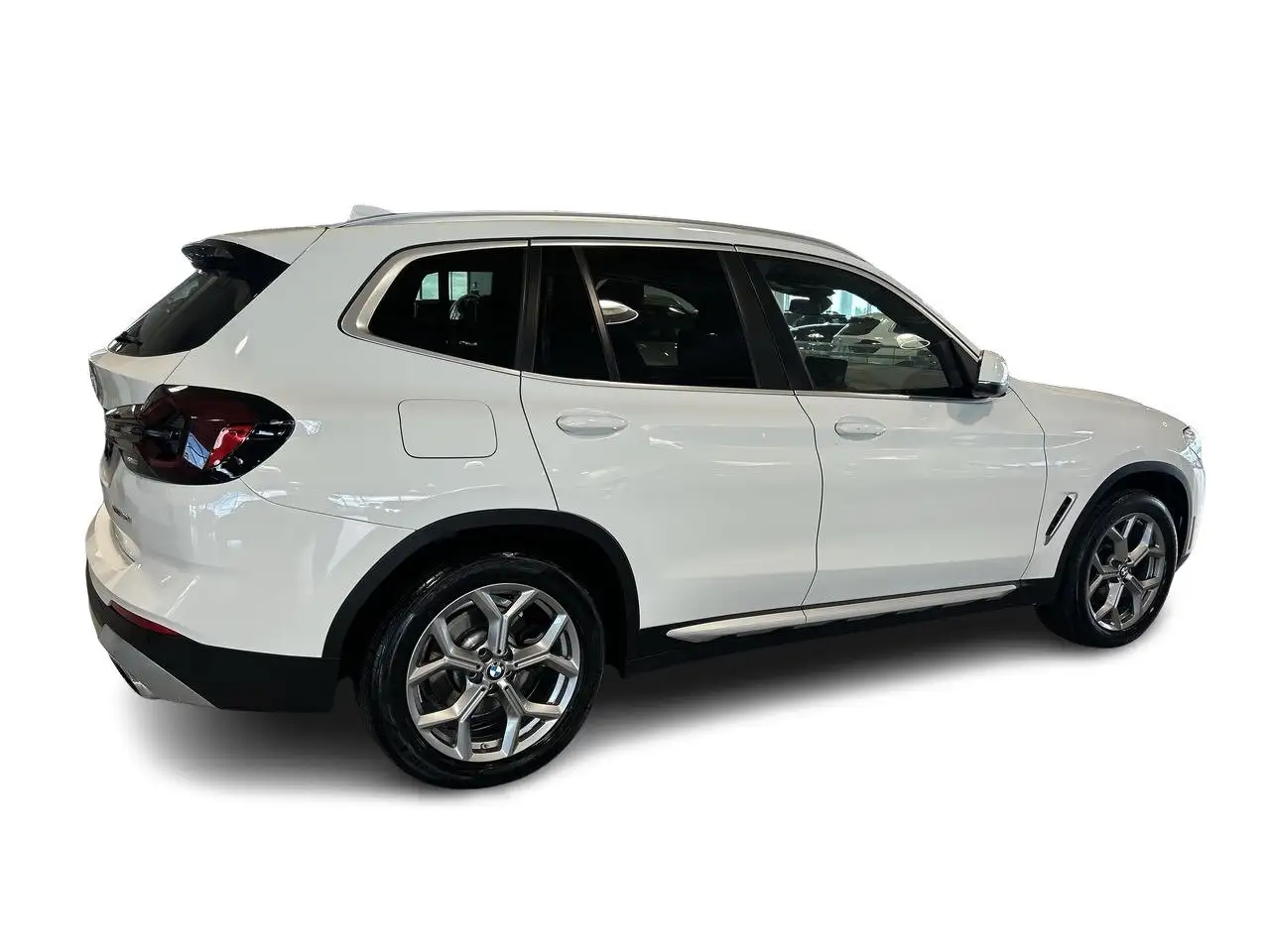 BMW X3 снимка BMW X3