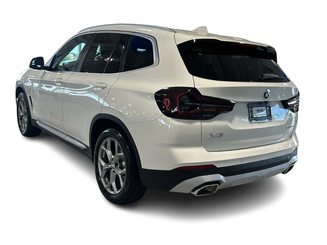 BMW X3 снимка BMW X3