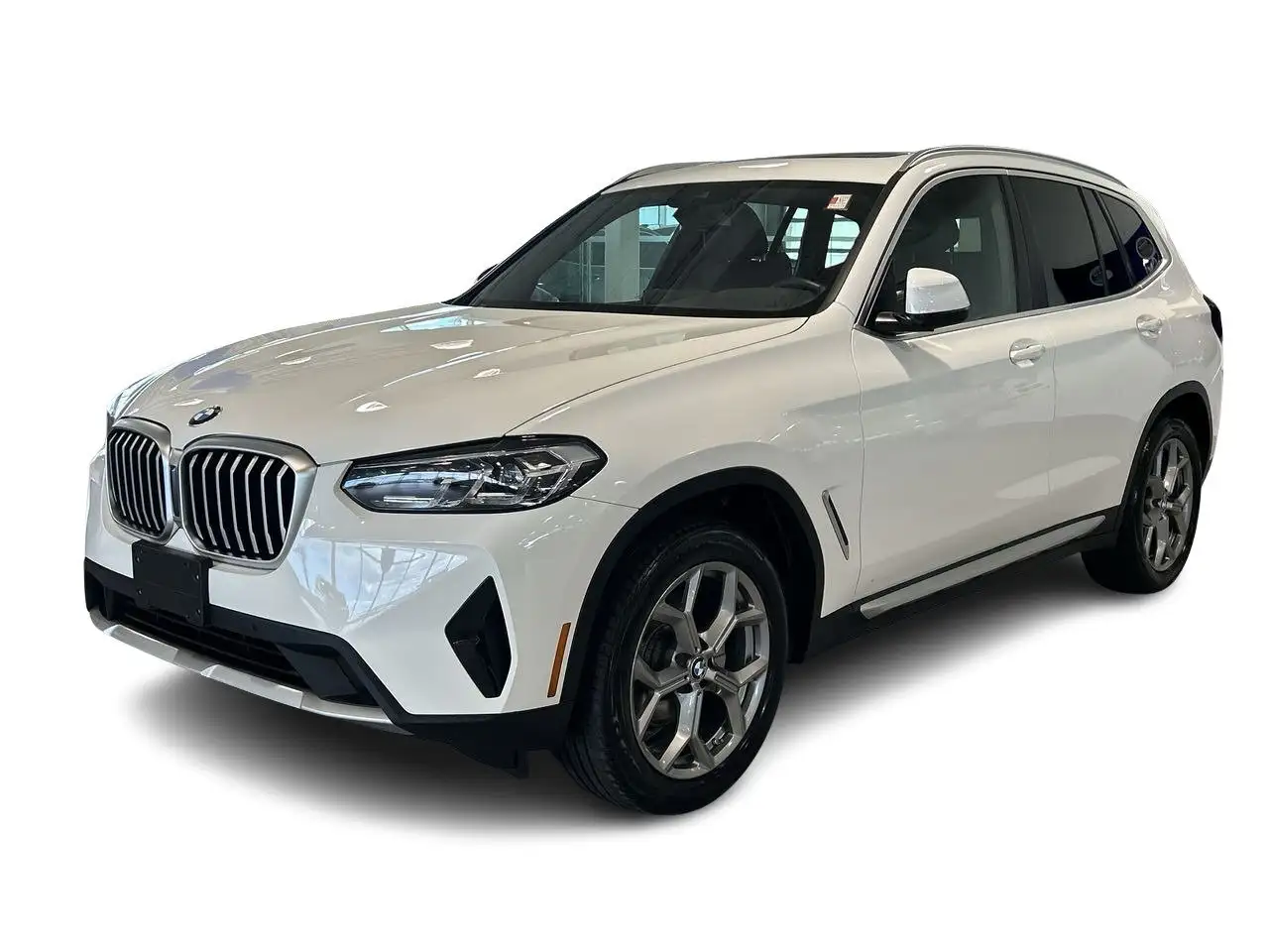 BMW X3 снимка BMW X3