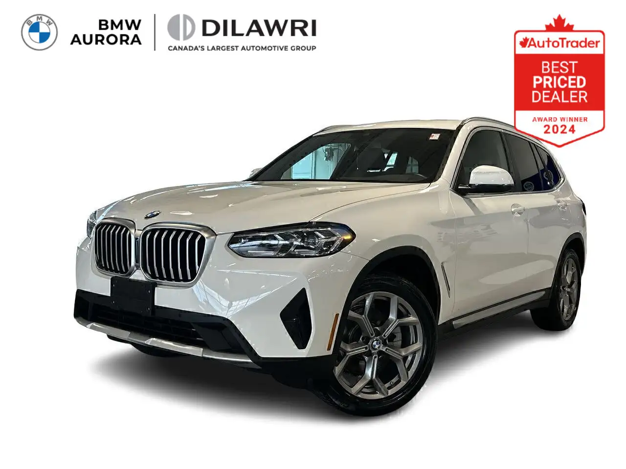 2024 BMW X3