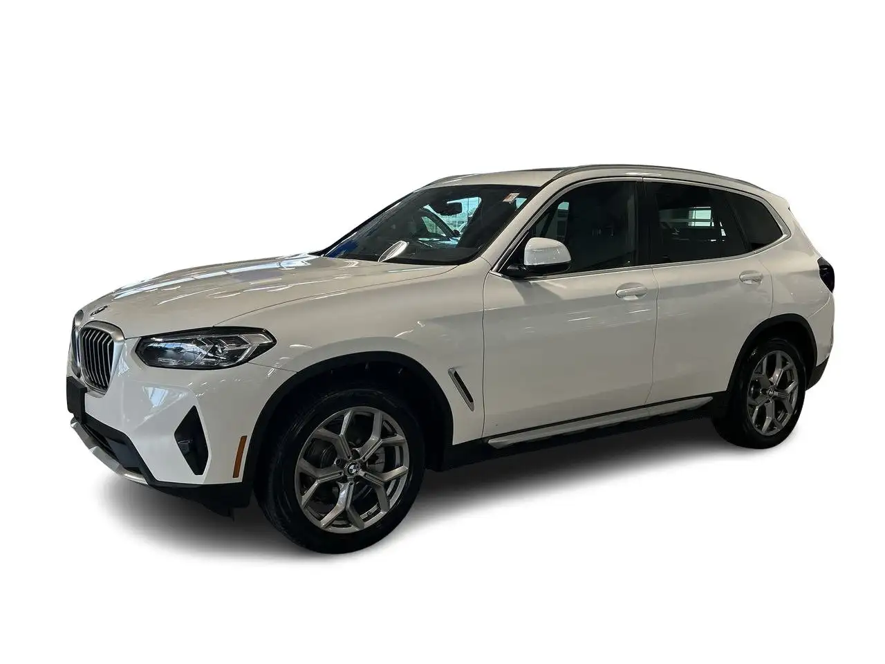 BMW X3 снимка BMW X3