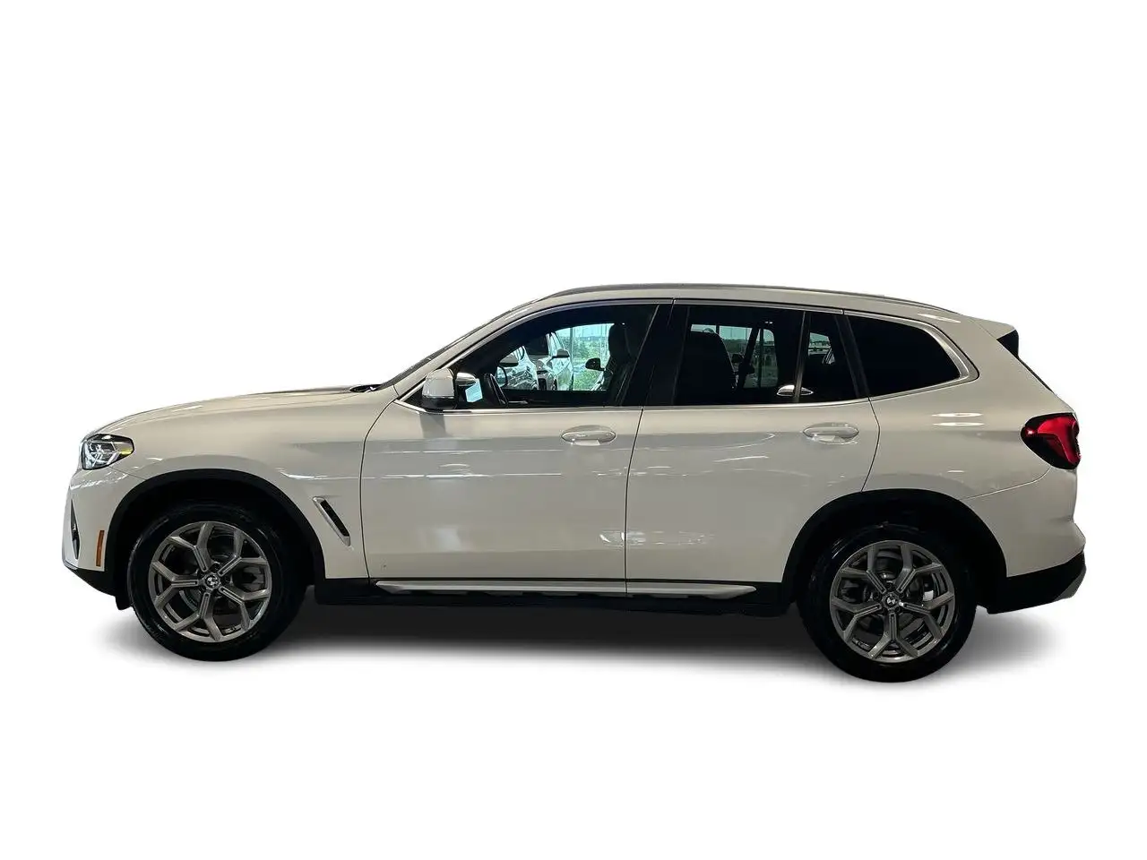 BMW X3 снимка BMW X3
